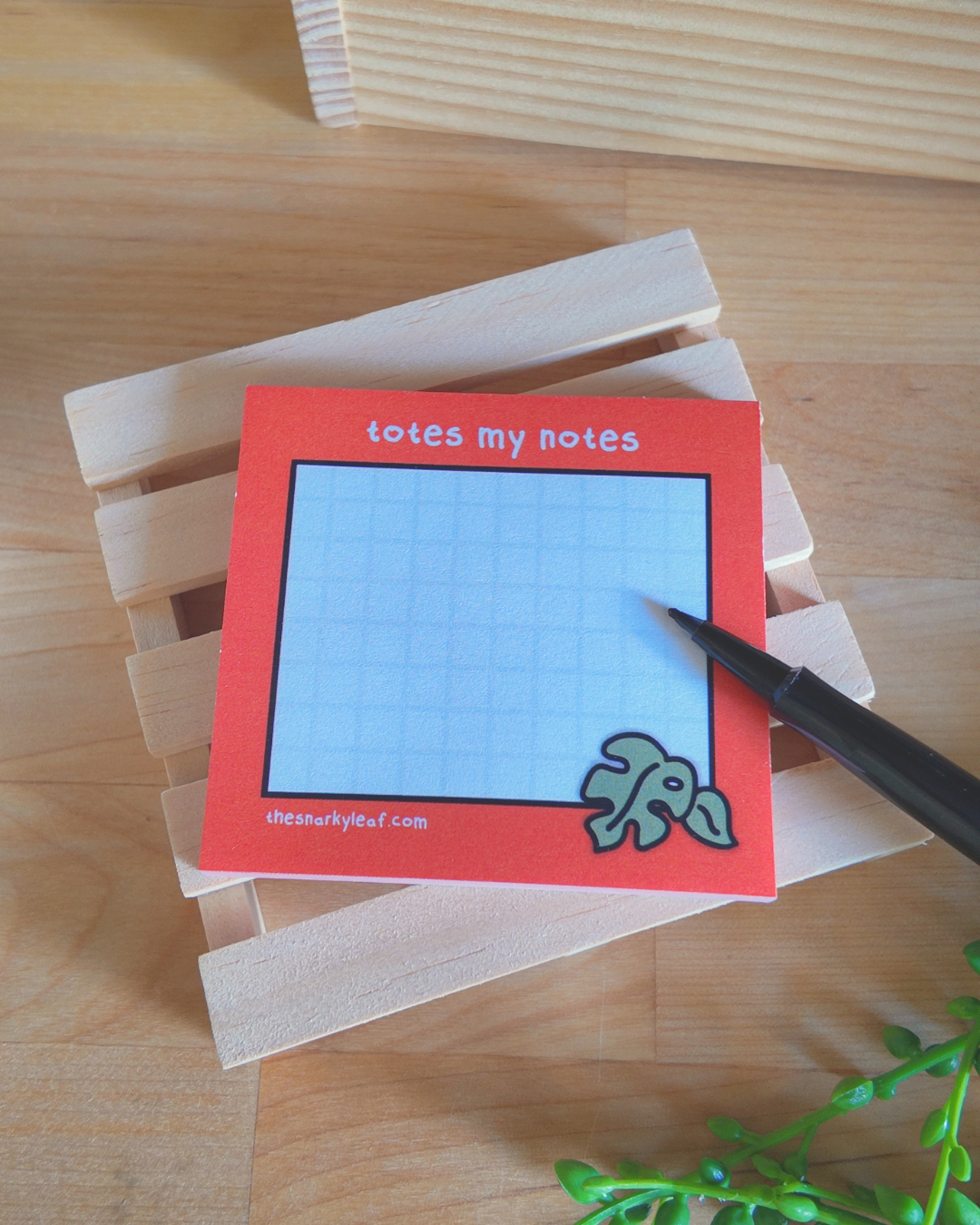 Totes My Notes Sticky Notes