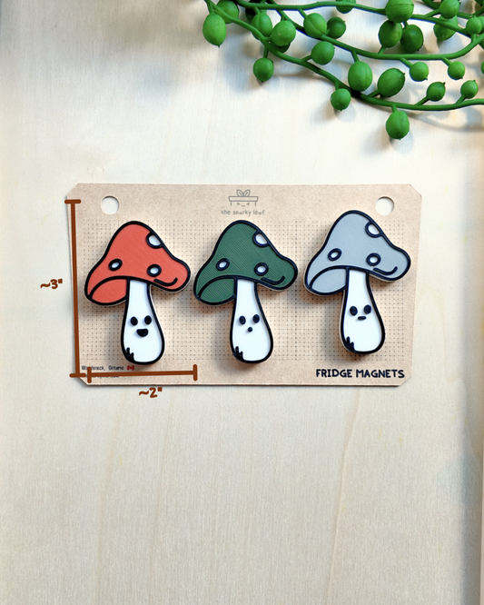 Mushrooms Pack - Fall 2026