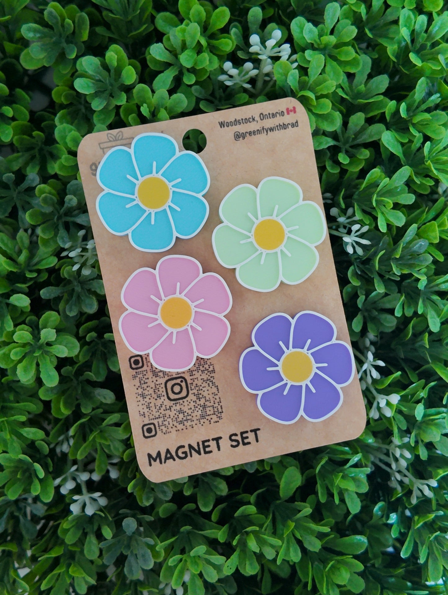 Cosmo Magnet Set