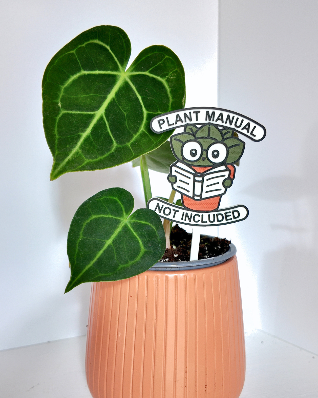 Plant Manual Not Included