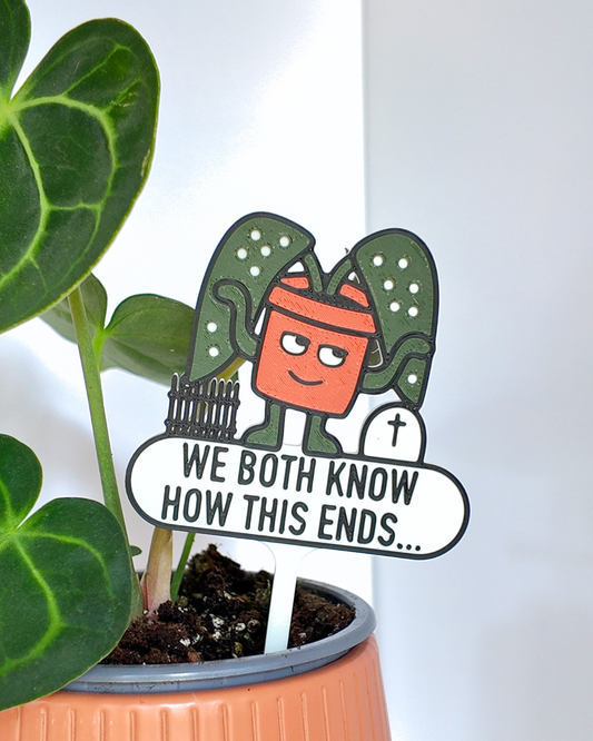We Both Know How This Ends