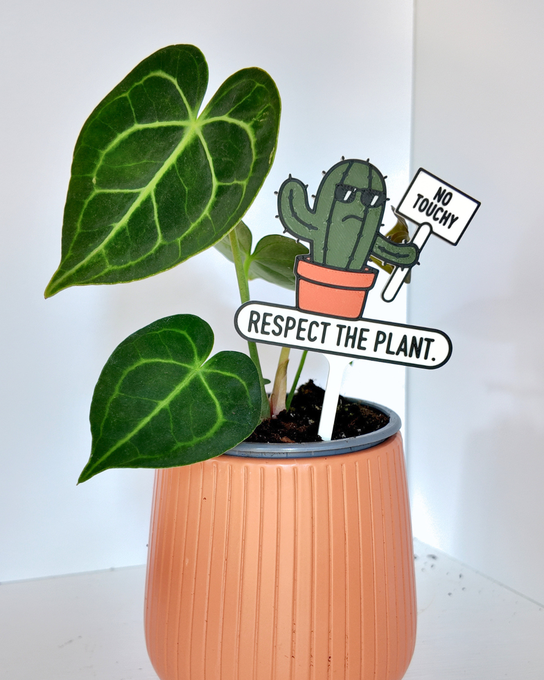 Respect The Plant
