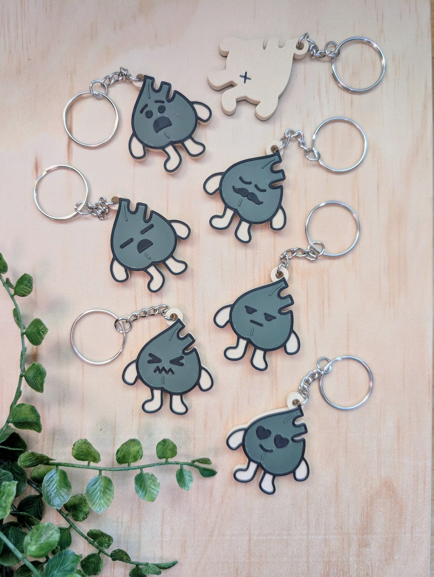 Keychains