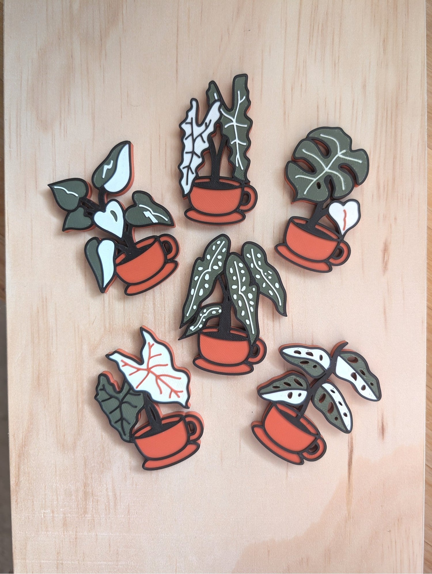 Magnets