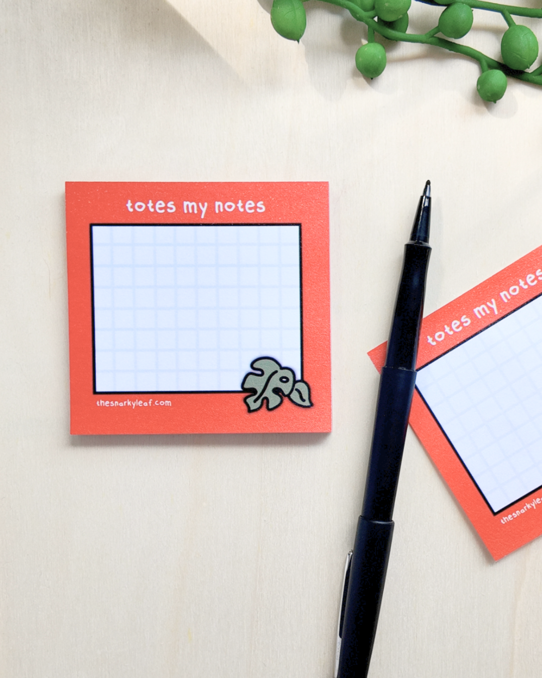 Totes My Notes Sticky Notes