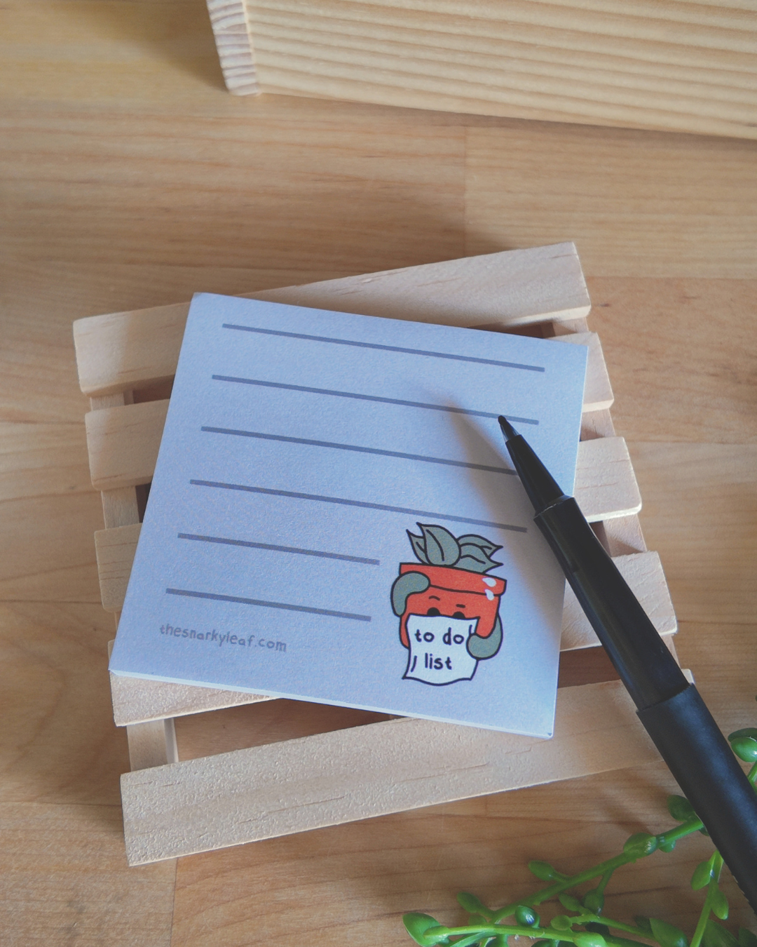 To Do List Sticky Notes