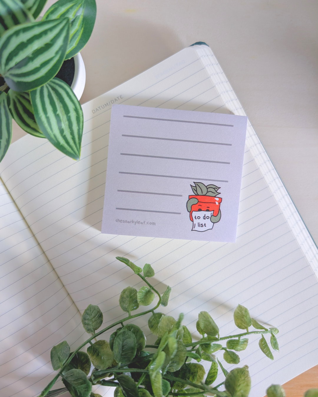 To Do List Sticky Notes