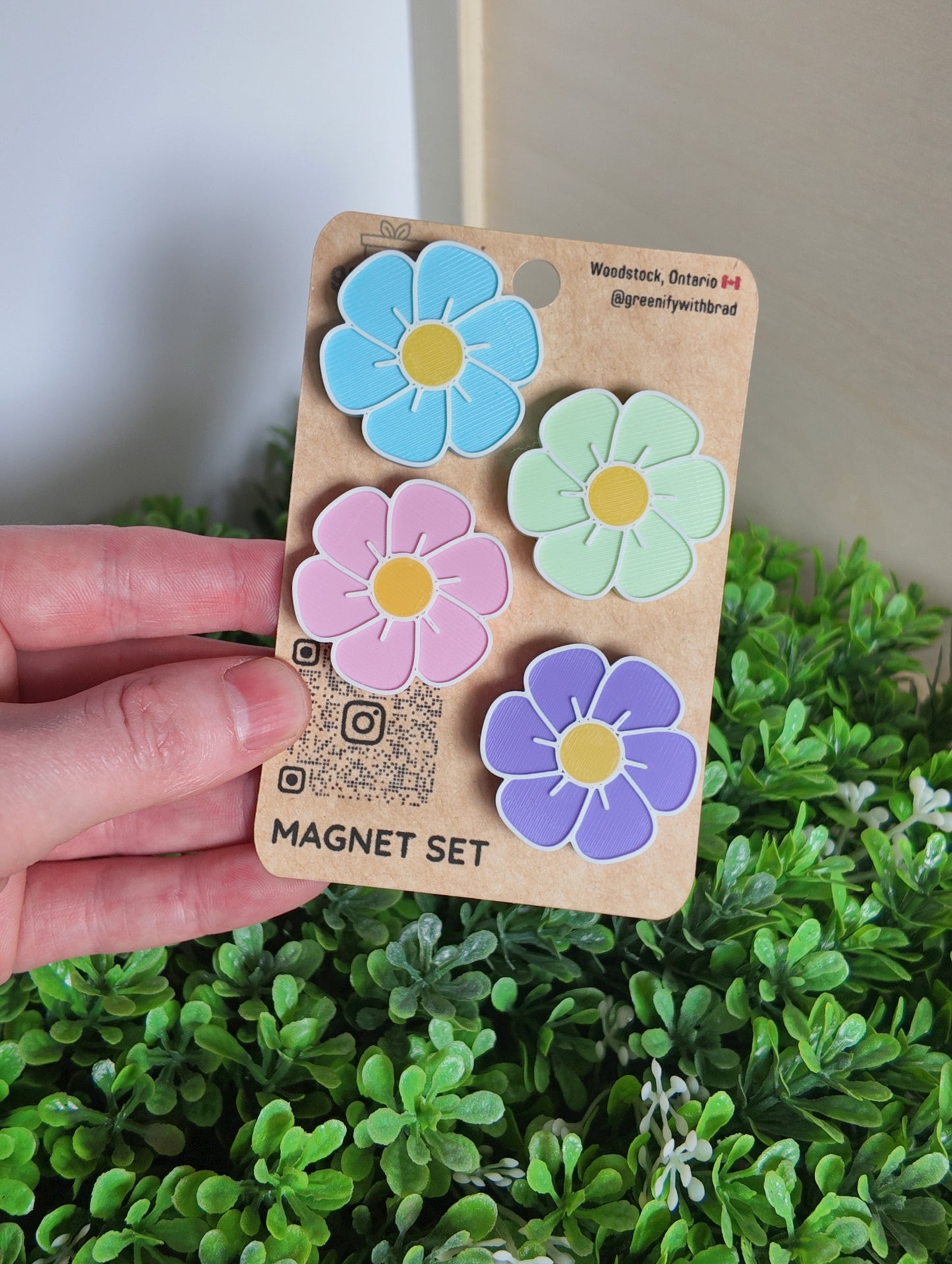 Cosmo Magnet Set