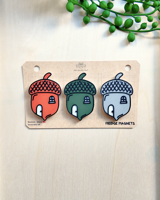 Acorn Pack - Fall 2026