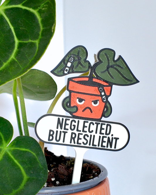 Neglected But Resilient