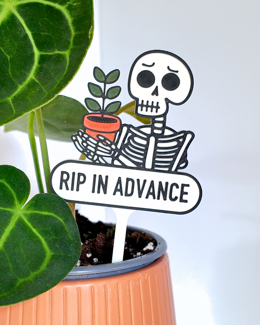 RIP In Advance