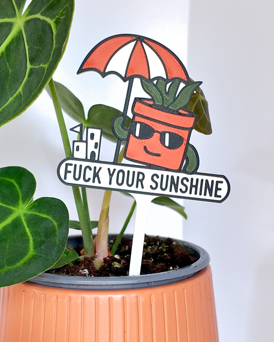Fuck Your Sunshine