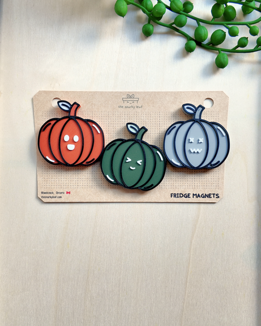 Pumpkin Pack - Fall 2026