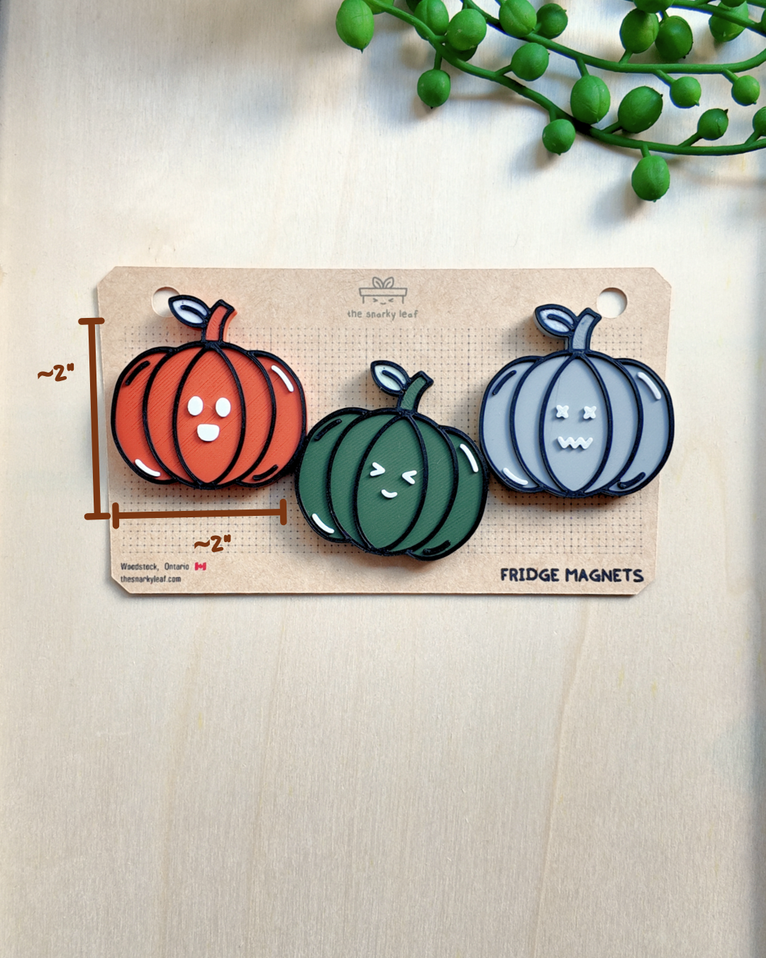 Pumpkin Pack - Fall 2026