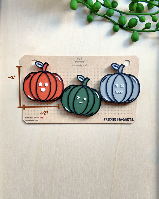 Pumpkin Pack - Fall 2026