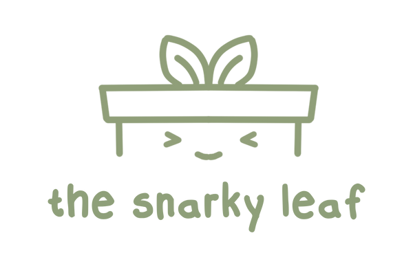 The Snarky Leaf