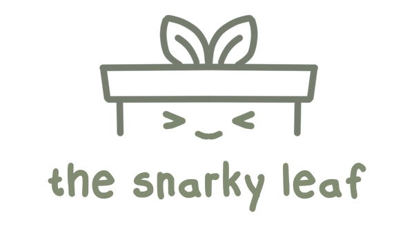 The Snarky Leaf