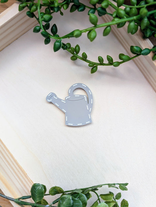 Stitched Watering Can Magnet